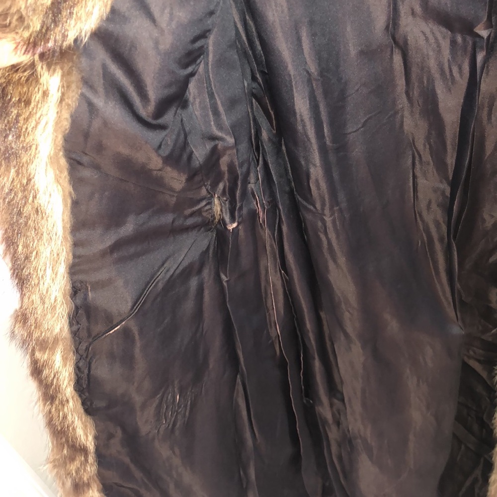 Real fur jacket - Picture 5 of 14